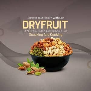 Fresh & Pure Dry Frouts