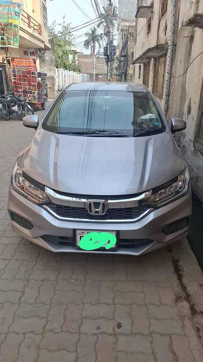 Honda City IVTEC 2021