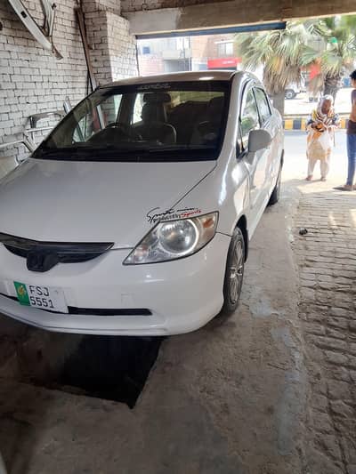 Honda City 2005 model 03087031512