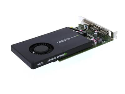 Nvidia Quadro k2200 4GB