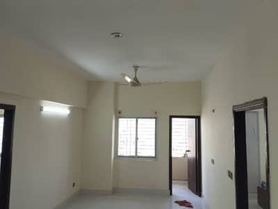 1000 Square Feet Flat Is Available In Clifton - Block 8