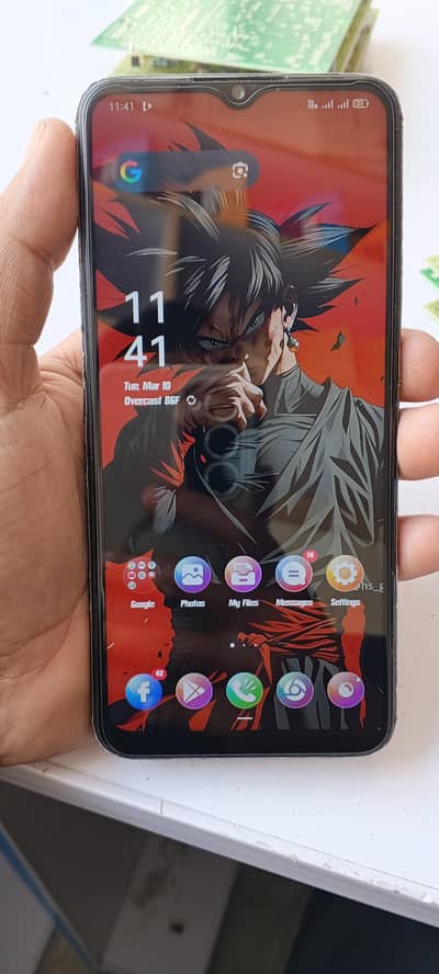 Oppo a5 2020 4 gb 128 gb