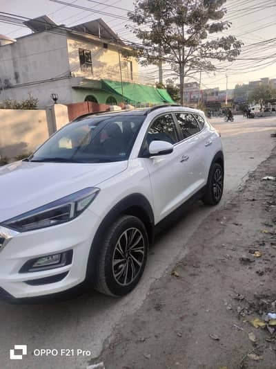Hyundai Tucson AWD