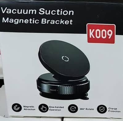 K009 Vacuum Suction Magnetic Phone Bracket / Car Mount