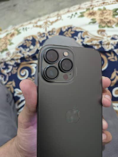 Iphone 13 pro Max 128GB Non PTA