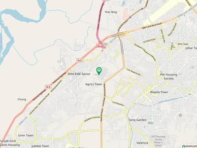 5 Marla Residential Plot Is Available In Etihad Town Phase 1