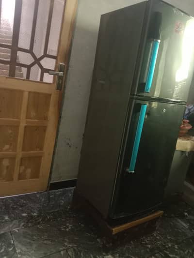 All ok freezer use ma ha but achi condition ha