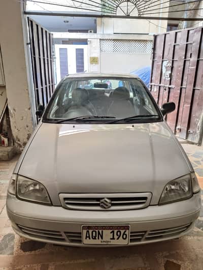 Suzuki Cultus VXR 2008 – Urgent Sale