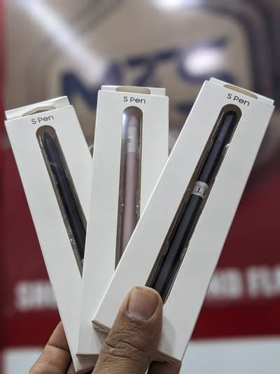 Apple Pencil | Samsung S Pen | Universal Stylus for iPad & Tablets