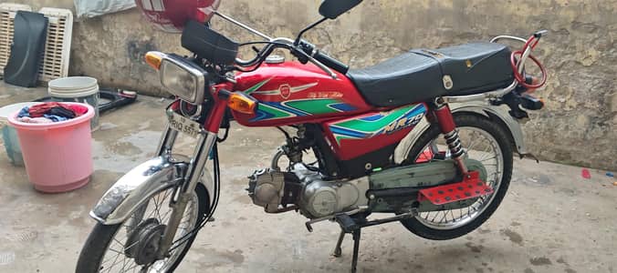 Metro bike for sale in Rawalpindi