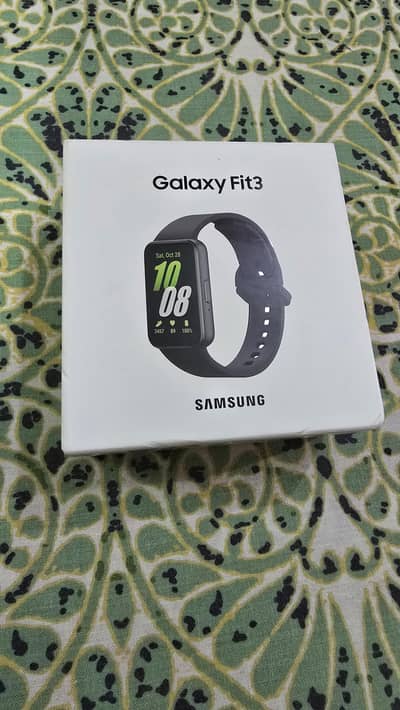 Galaxy fit 3