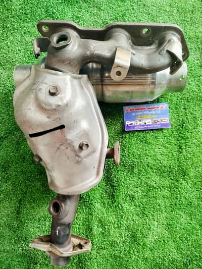 CATALYTIC CONVERTER // TOYOTA,Vitz,Gli,Xli,Premio / FUEL SAVING