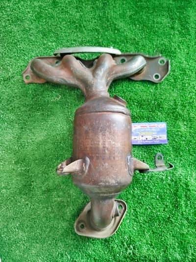 Catalytic Converter Silencer - Prado Civic Reborn Corolla Altis Grand