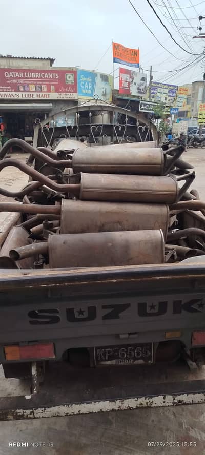 Honda Civic City Accord Vezel N Box Catalytic Converters Available