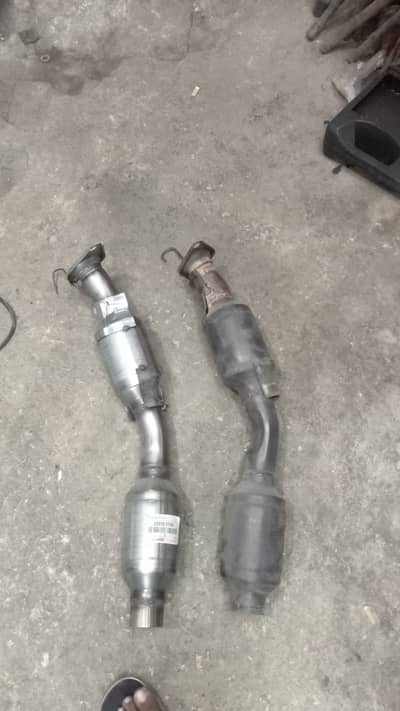 Catalytic Converter Silencer - Prado Civic Reborn Corolla Altis Grand