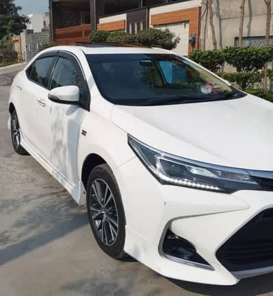 Toyota Altis Special edition B2B Orignal