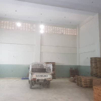 Warehouse For Rent