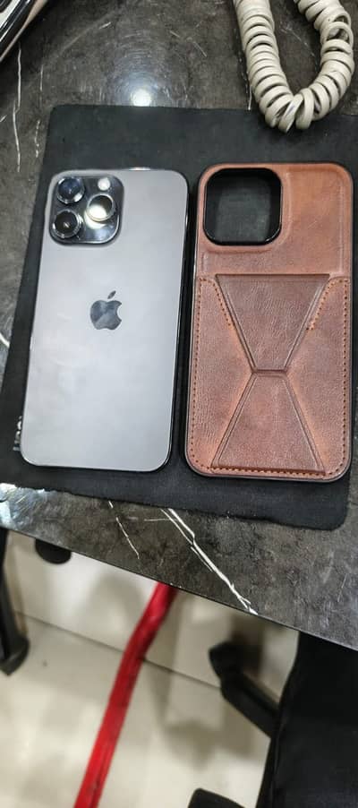 14 pro max pta approved 256 gb 92 bh