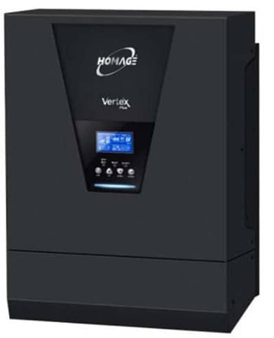 100% OK HOMAGE VERTEX SERIES 5.5 KWA UPS INVERTER FOR SALE