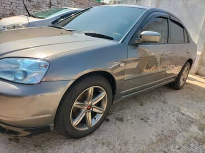 Honda Civic Oriel 2002
