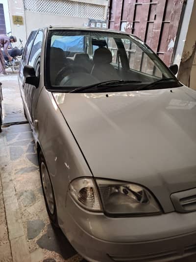 Suzuki Cultus VXR 2008 – Urgent Sale