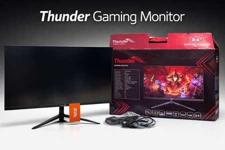 Thunder Gaming Monitor