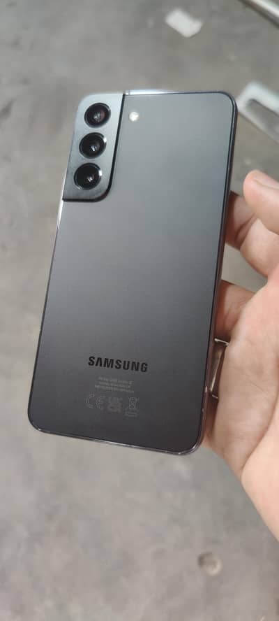 galaxy s22 all ok official pta approved