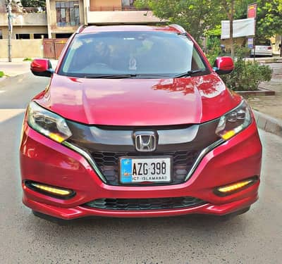 Honda Vezel Z Hybrid 2017/2022