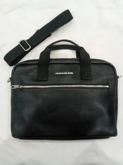 Laptop bag Calvin Klein