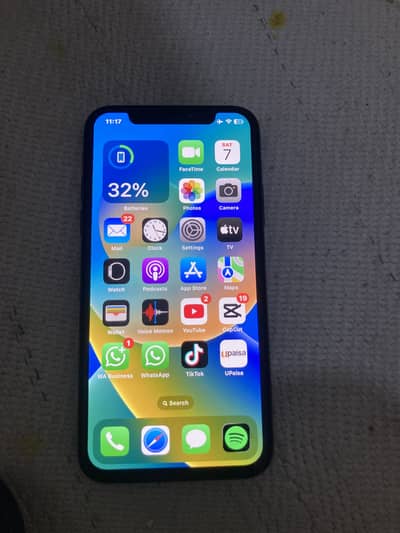 iPhone X exchange possible read add Careful