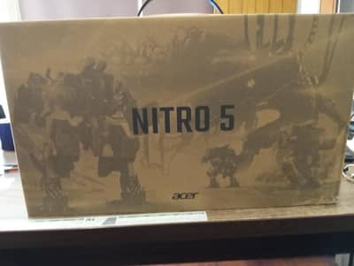 Acer Nitro 5 (Brand New Condition)