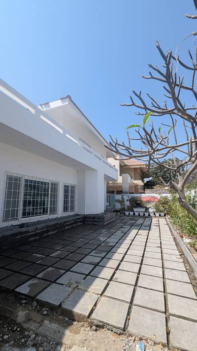 House Available For Rent In DHA Phase 5 Karachi