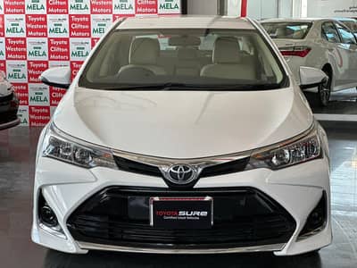 Toyota Corolla Altis X 1.6 Automatic 2022