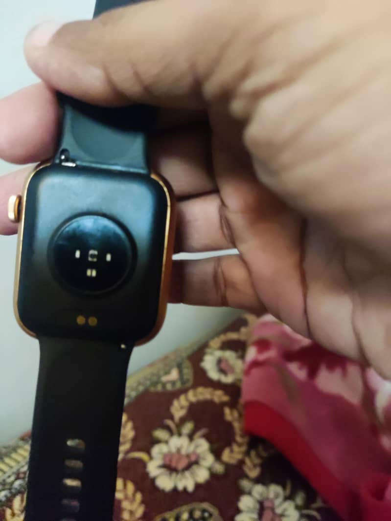 Dany Loop Pro smartwatch. 5