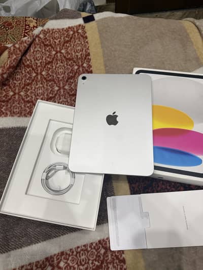 iPad 11th generation brand new boxopen