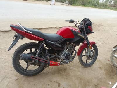 Yamaha ybr 2020model 0333__1546__747