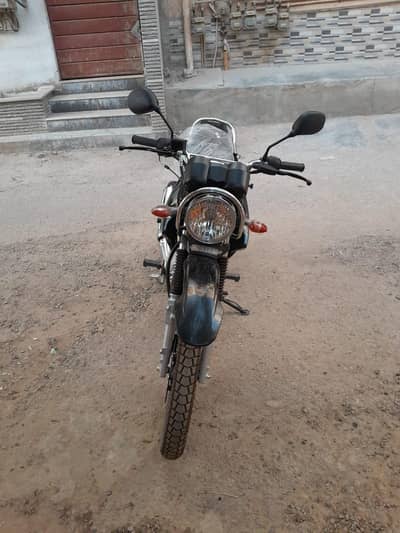 2023 model mileage just 6000