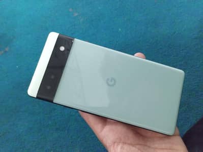 Google Pixel 6a condition 10/9