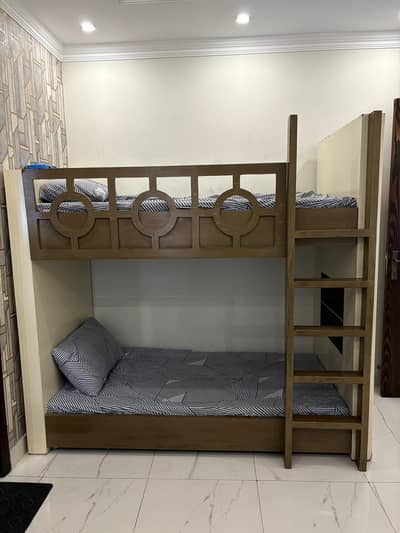 Kids Bunk Bed