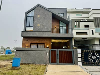 5 Marla Flat For Rent