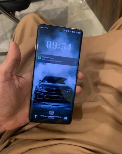 infinix zero 30 16+256 dual approved with out box