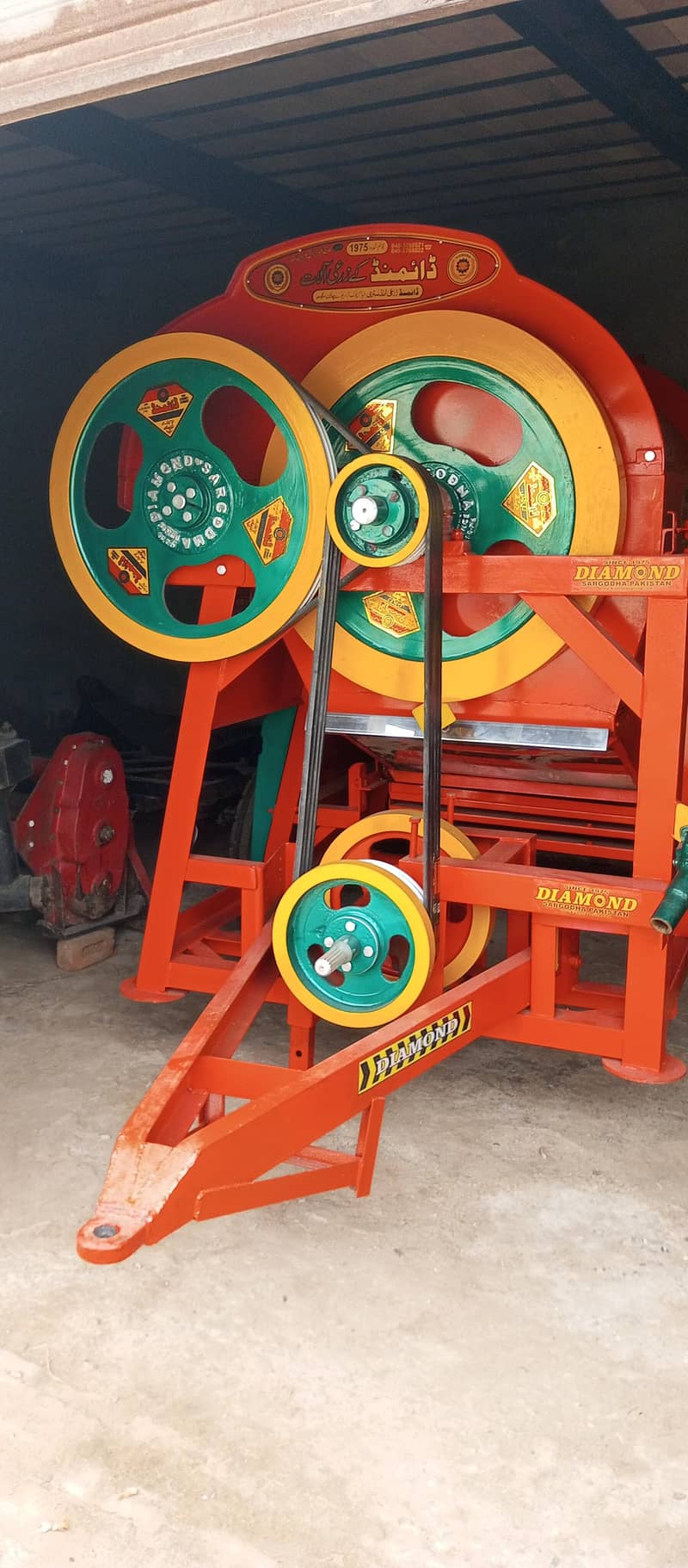 تھریشر فار سیل 2026 ماڈل 0