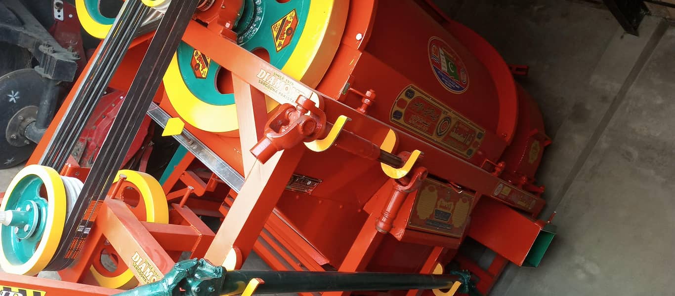 تھریشر فار سیل 2026 ماڈل 2