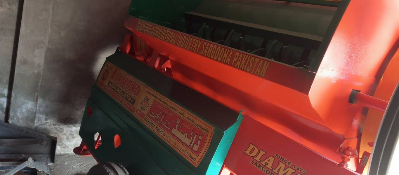 تھریشر فار سیل 2026 ماڈل 3