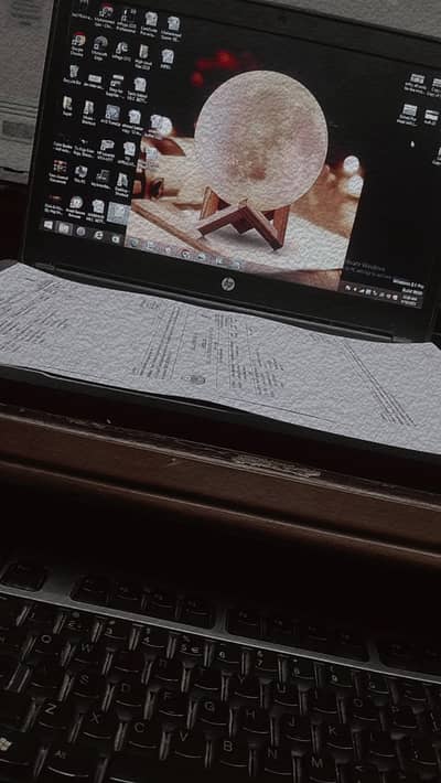 laptop HP ProBook 6470b (Core i5, 3rd gen