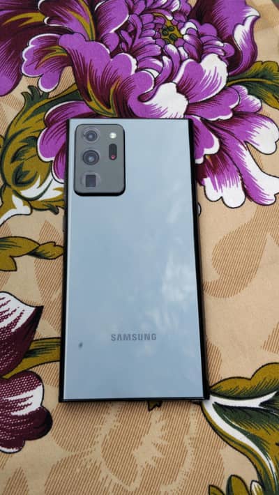 Samsung note 20 ultra