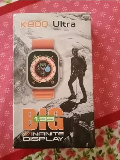 K800 ultra watch
