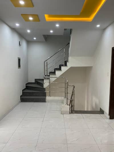 5 Marla House For Rent, Block-N Khayaban-E-Amin Society Lahore