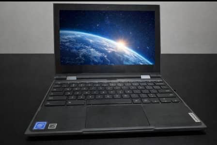 4/32 touch screen foldable Chromebook Intel core