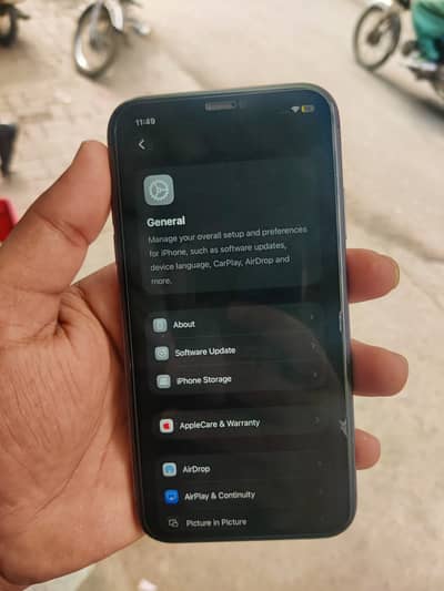 i phone 11 factory unlocked 64 gb battery health 86 bost ha